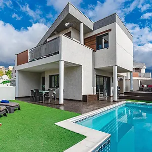 Casa Independiente Con Piscina Privada Willa