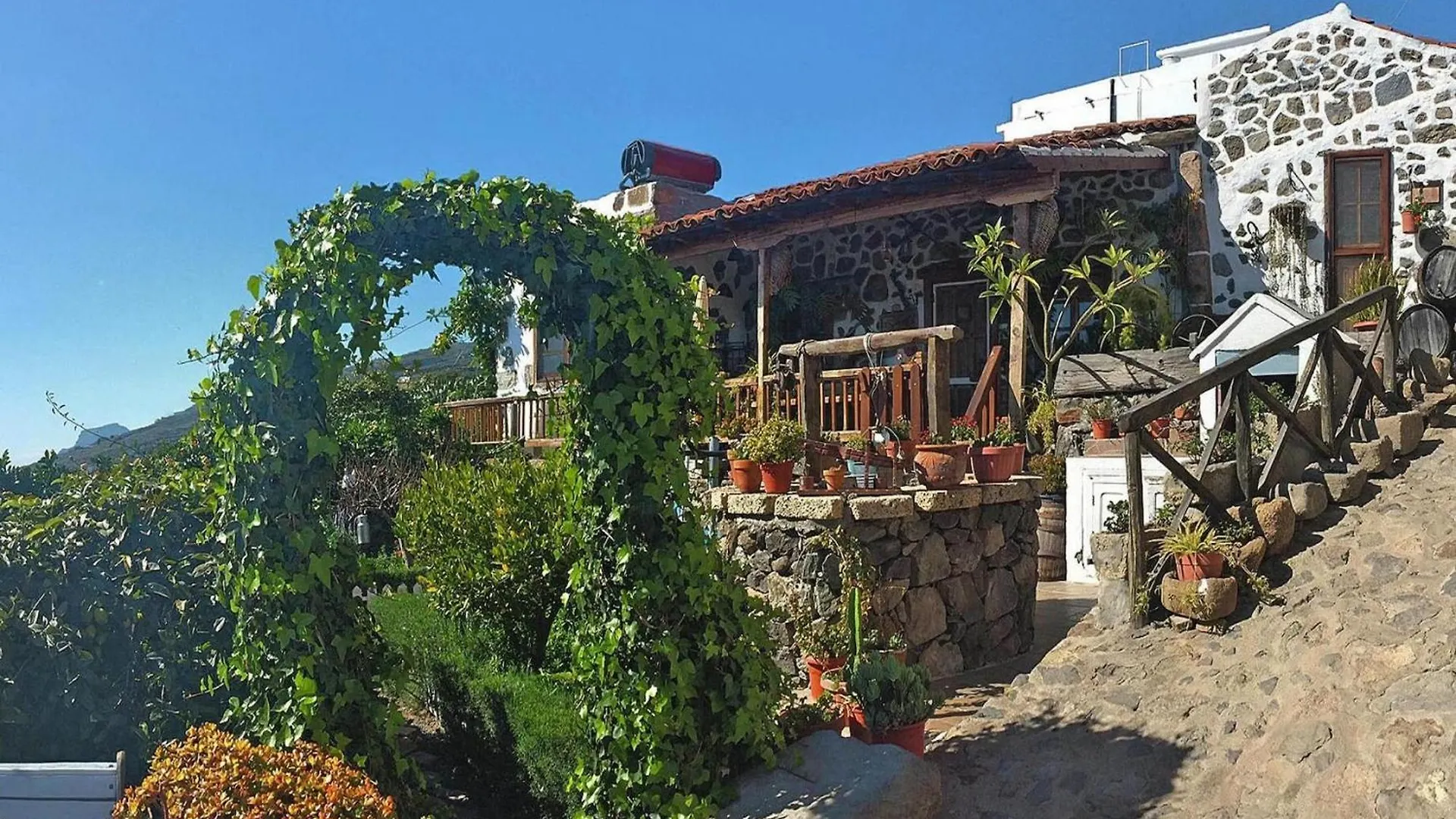Holiday Homes Tajona, Adeje - La Concepcion Costa Adeje   Costa Adeje (Tenerife)